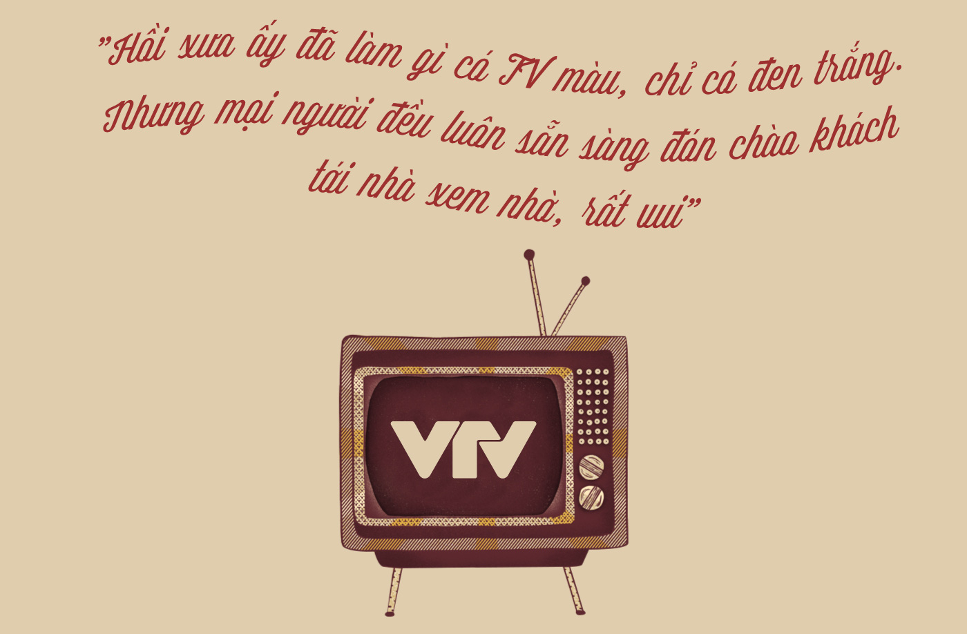 Bầu trời ký ức của thế hệ đầu tại VTV: Những lần đầu khó quên! - Ảnh 1.