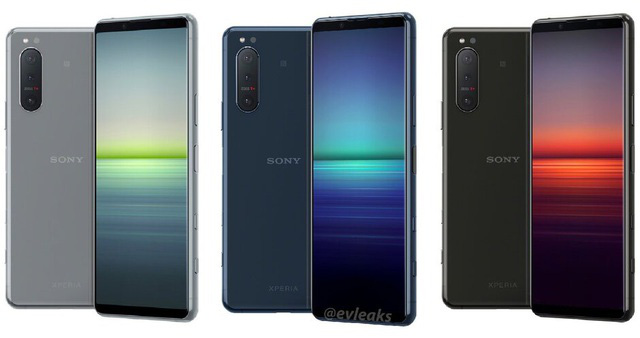 Smartphone “bom tấn” mới của Sony lộ diện hoàn toàn trước giờ ra mắt - Ảnh 1.