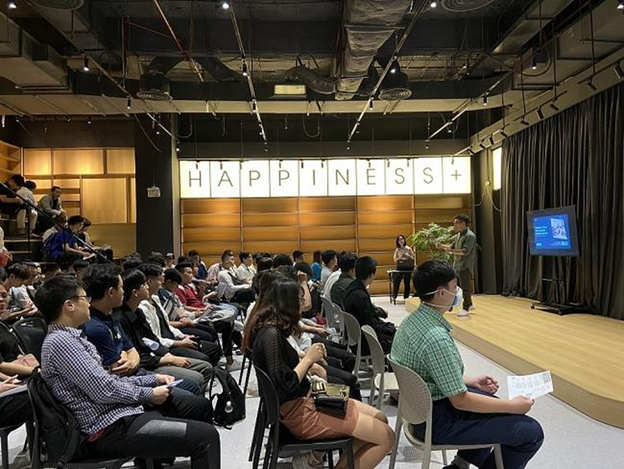 Cơ hội ph&aacute;t triển nghề kinh doanh với 1.000 suất học bổng trị gi&aacute; 16 tỷ đồng v&agrave; cơ hội việc l&agrave;m từ Apec Group - Ảnh 2.