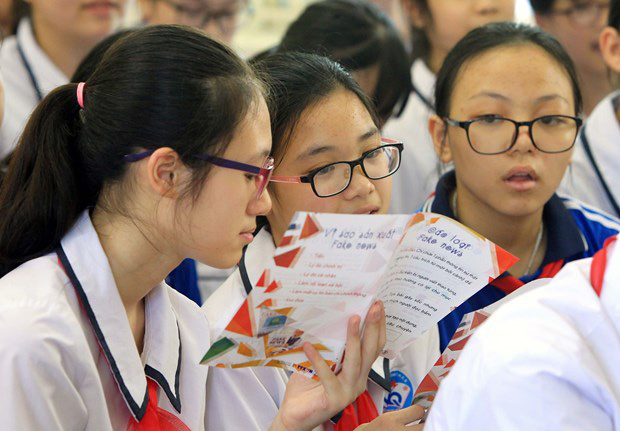 Dự án chống tin giả của TTXVN đoạt giải thưởng báo chí quốc tế - Ảnh 4.