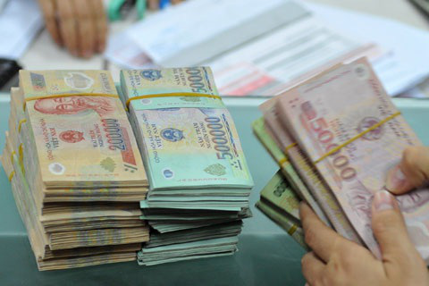 Những điểm mới về tiền lương, thưởng có hiệu lực từ ngày 1/1/2021 - Ảnh 1. Những điểm mới về tiền lương, thưởng có hiệu lực từ ngày 1/1/2021 - Ảnh 1.