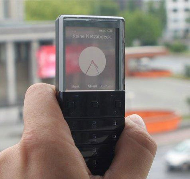 Samsung tham vọng phát triển smartphone trong suốt - Ảnh 2.