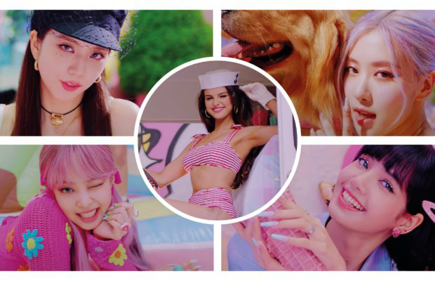 BLACKPINK - Nhóm nhạc nữ K-Pop đầu tiên lọt top 20 Billboard 100 - Ảnh 1. BLACKPINK - Nhóm nhạc nữ K-Pop đầu tiên lọt top 20 Billboard 100 - Ảnh 1.