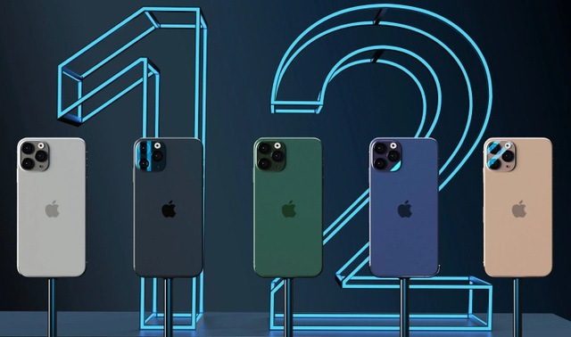 CHÍNH THỨC: Apple thông báo ngày ra mắt iPhone 12 - Ảnh 2. CHÍNH THỨC: Apple thông báo ngày ra mắt iPhone 12 - Ảnh 2.