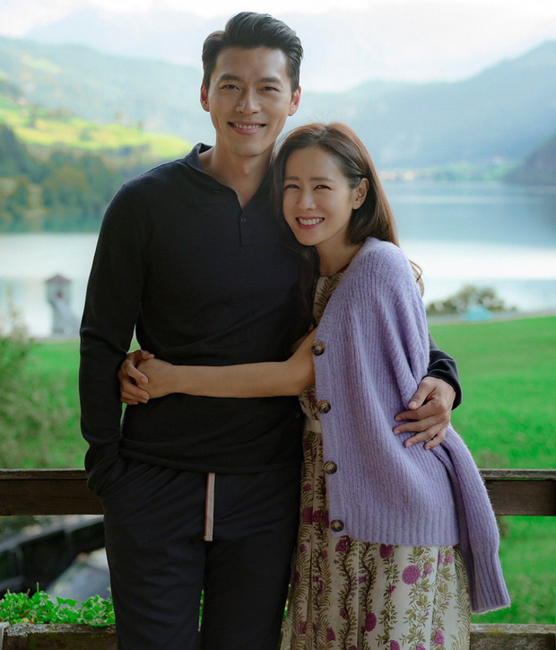Son Ye Jin ngượng ngùng nói về hẹn hò với Hyun Bin - Ảnh 2. Son Ye Jin ngượng ngùng nói về hẹn hò với Hyun Bin - Ảnh 2.