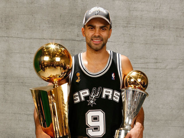 Ngôi sao bóng rổ Tony Parker ra mắt phim tài liệu - Ảnh 1.