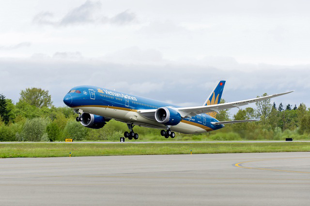 Vietnam Airlines được hỗ trợ vay 4.000 tỷ đồng, lãi suất 0% - Ảnh 1.