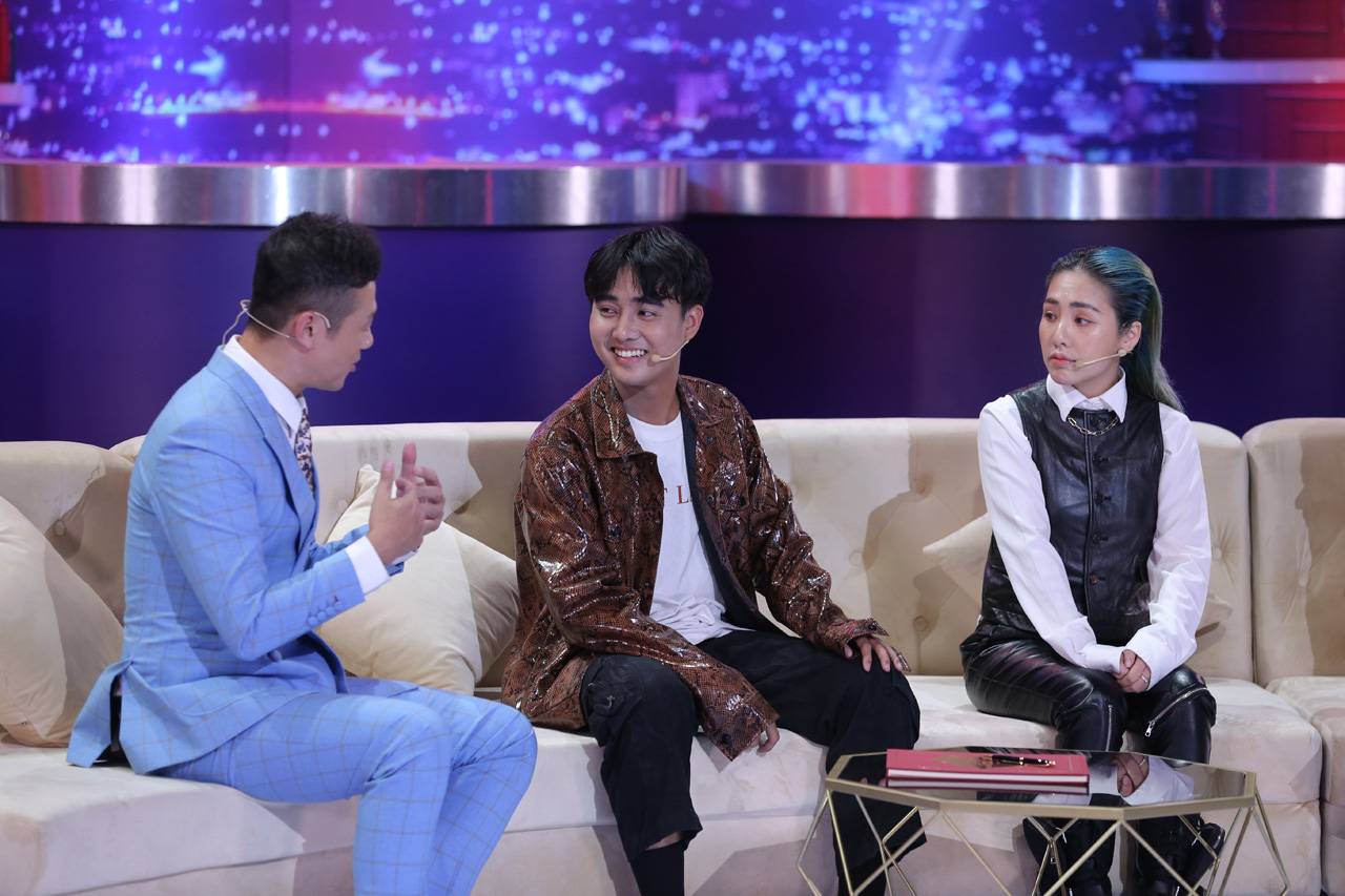 B&agrave;i h&aacute;t đầu ti&ecirc;n: Đạt G kh&oacute;c nghẹn hồi tưởng qu&aacute; khứ, tự ti v&igrave; gia đ&igrave;nh kh&oacute; khăn - Ảnh 1.