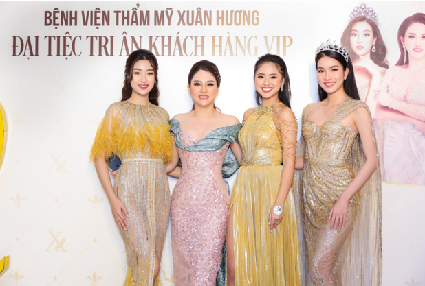 Bệnh viện thẩm mỹ Xuân Hương: Đồng hành cùng tỏa sáng - Ảnh 1.