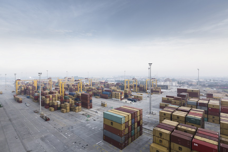 Khủng hoảng container rỗng