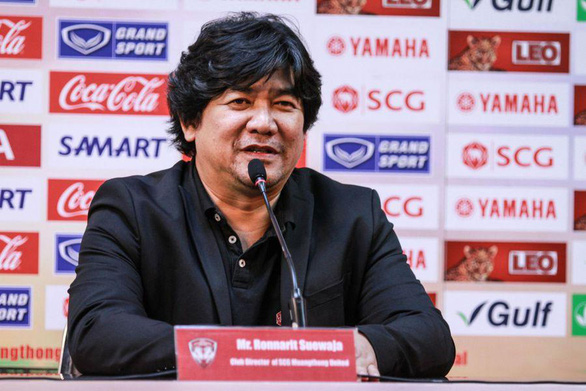 Muangthong United muốn kiện ngược Văn Lâm và người đại diện - Ảnh 1.