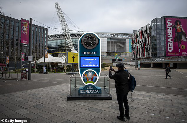 UEFA lên 4 phương án tổ chức Euro 2020 - Ảnh 2. UEFA lên 4 phương án tổ chức Euro 2020 - Ảnh 2.