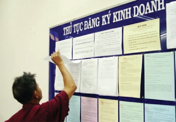 D&ograve;ng chảy ph&aacute;p luật kinh doanh Việt Nam: C&ograve;n thấp tho&aacute;ng những tư duy cũ - Ảnh 1.