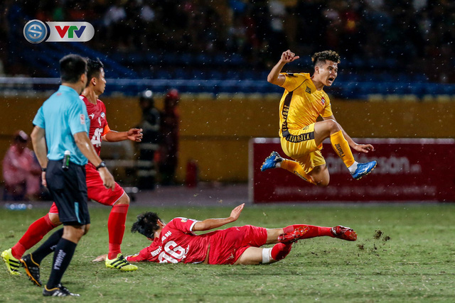 Vòng 1 LS V.League 1-2021: CLB Viettel - CLB Hải Phòng (19h15 trên VTV5, VTV6) - Ảnh 2.