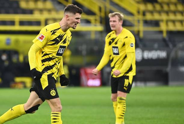 Dortmund 1-1 Mainz 05: Marco Reus đá hỏng phạt đền, Dortmund chia điểm tiếc nuối - Ảnh 4.