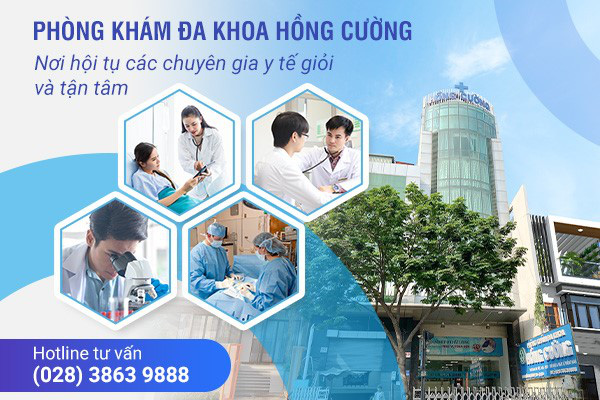 Phòng khám Hồng Cường: Nơi hội tụ các chuyên gia y tế giỏi và tận tâm - Ảnh 1.