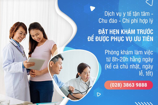 Phòng khám Hồng Cường: Nơi hội tụ các chuyên gia y tế giỏi và tận tâm - Ảnh 3.