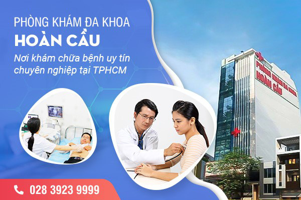 Đa khoa Hoàn Cầu: Nơi khám chữa bệnh uy tín chuyên nghiệp tại TP Hồ Chí Minh - Ảnh 1.