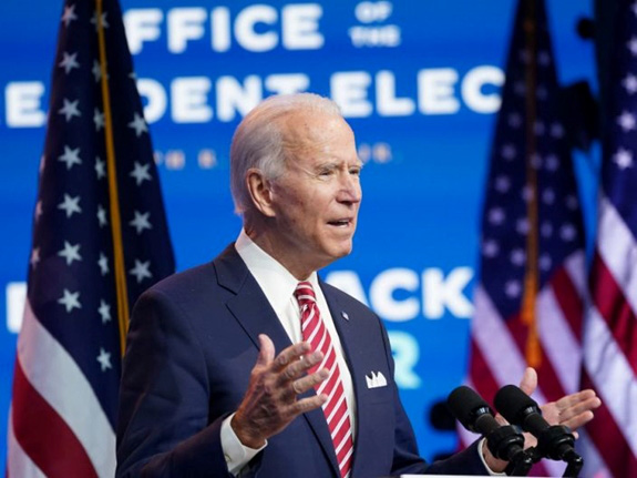 Những chính sách kinh tế, thương mại nào sẽ được ông Joe Biden đặt làm trọng tâm? - Ảnh 1.