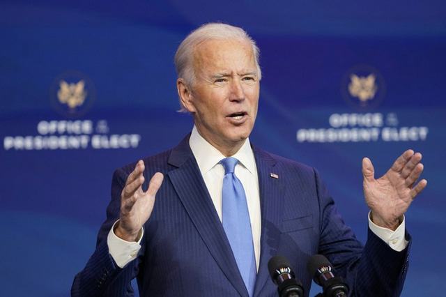 Trọng tâm chính sách kinh tế, thương mại thời Tổng thống đắc cử Mỹ Joe Biden - Ảnh 2.