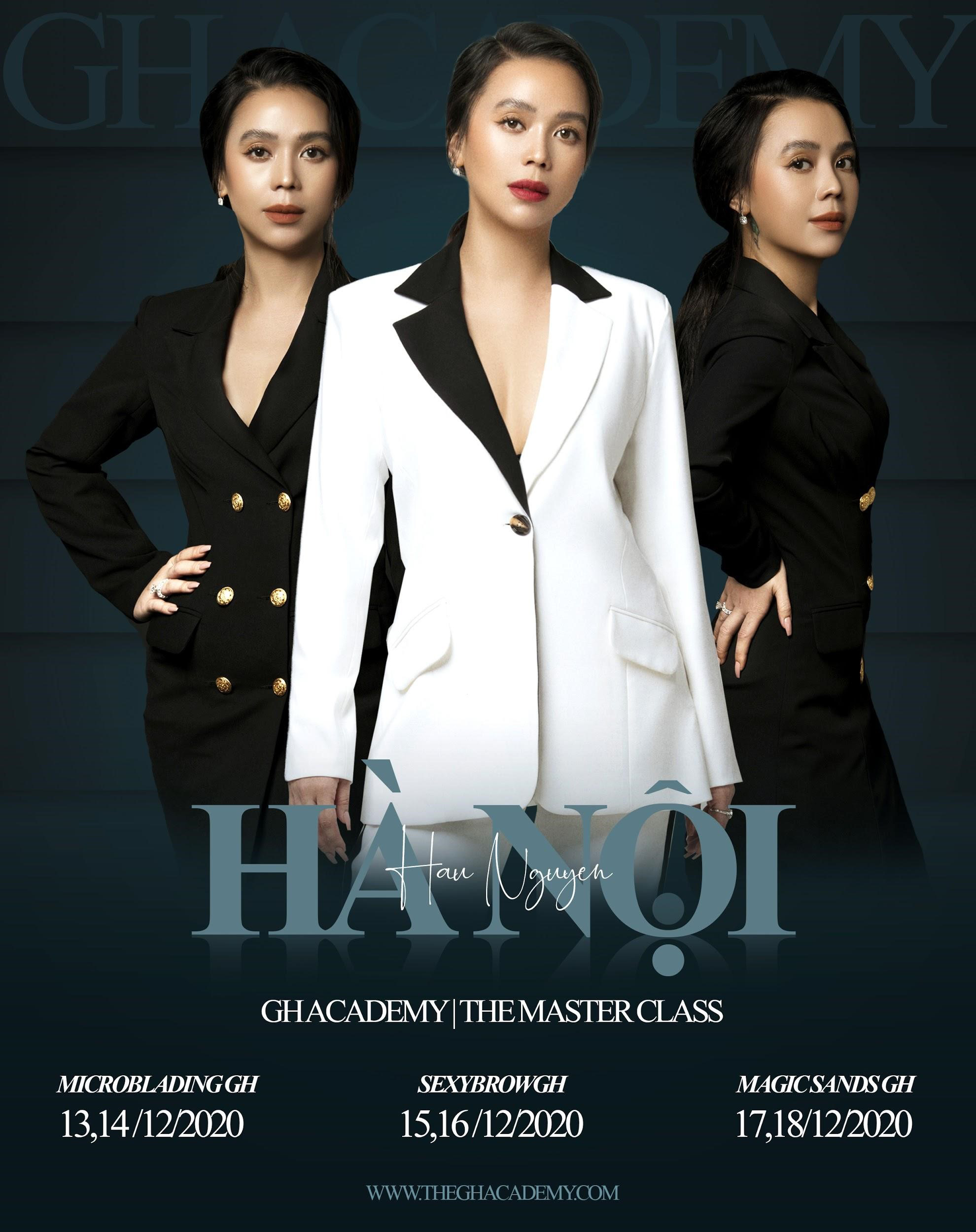 SexybrowGH - Kỹ thuật phun xăm đỉnh cao v&agrave; sự đ&oacute;n nhận từ c&aacute;c Master chuy&ecirc;n nghiệp tại Việt Nam - Ảnh 2.