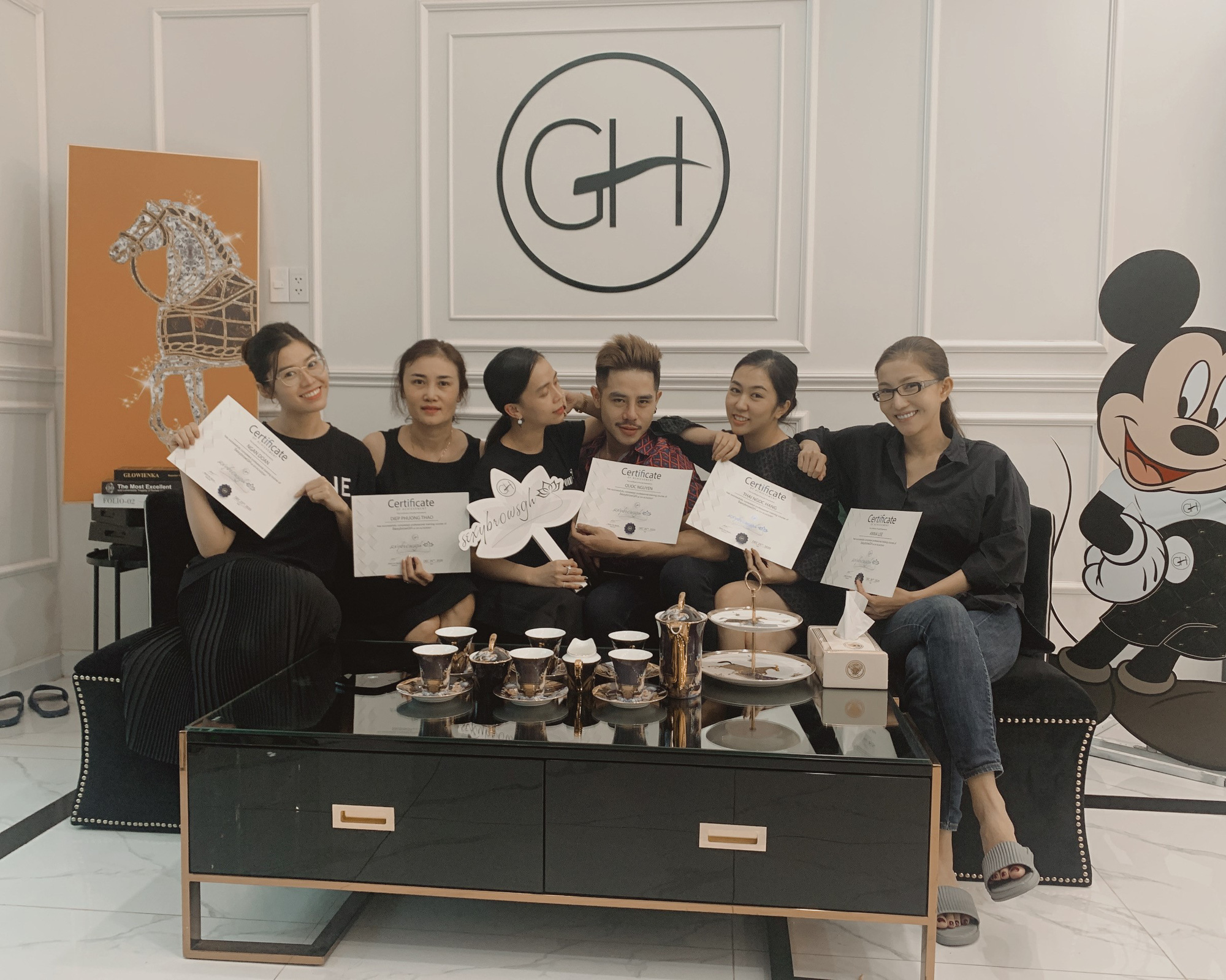 SexybrowGH - Kỹ thuật phun xăm đỉnh cao v&agrave; sự đ&oacute;n nhận từ c&aacute;c Master chuy&ecirc;n nghiệp tại Việt Nam - Ảnh 8.