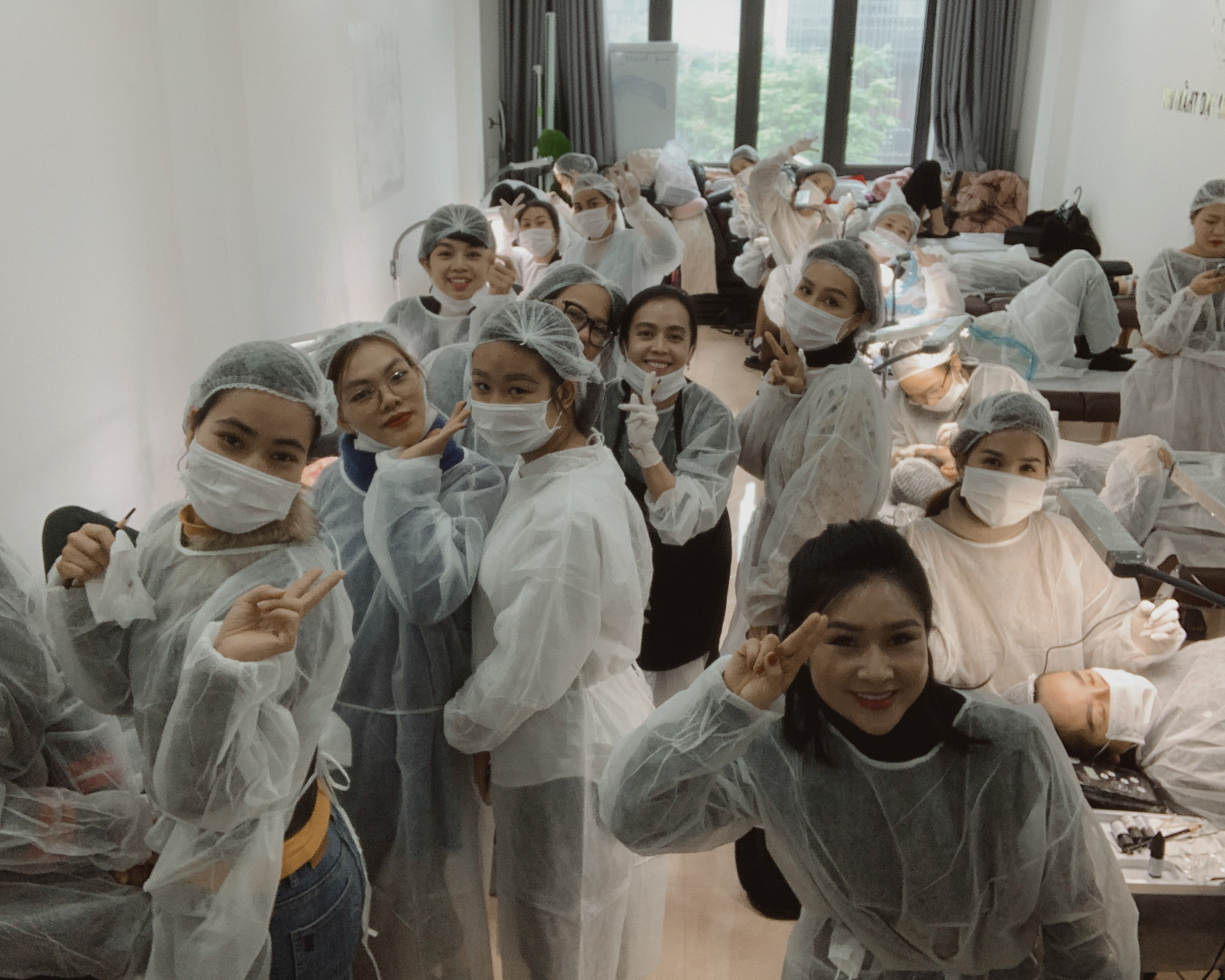 SexybrowGH - Kỹ thuật phun xăm đỉnh cao v&agrave; sự đ&oacute;n nhận từ c&aacute;c Master chuy&ecirc;n nghiệp tại Việt Nam - Ảnh 9.