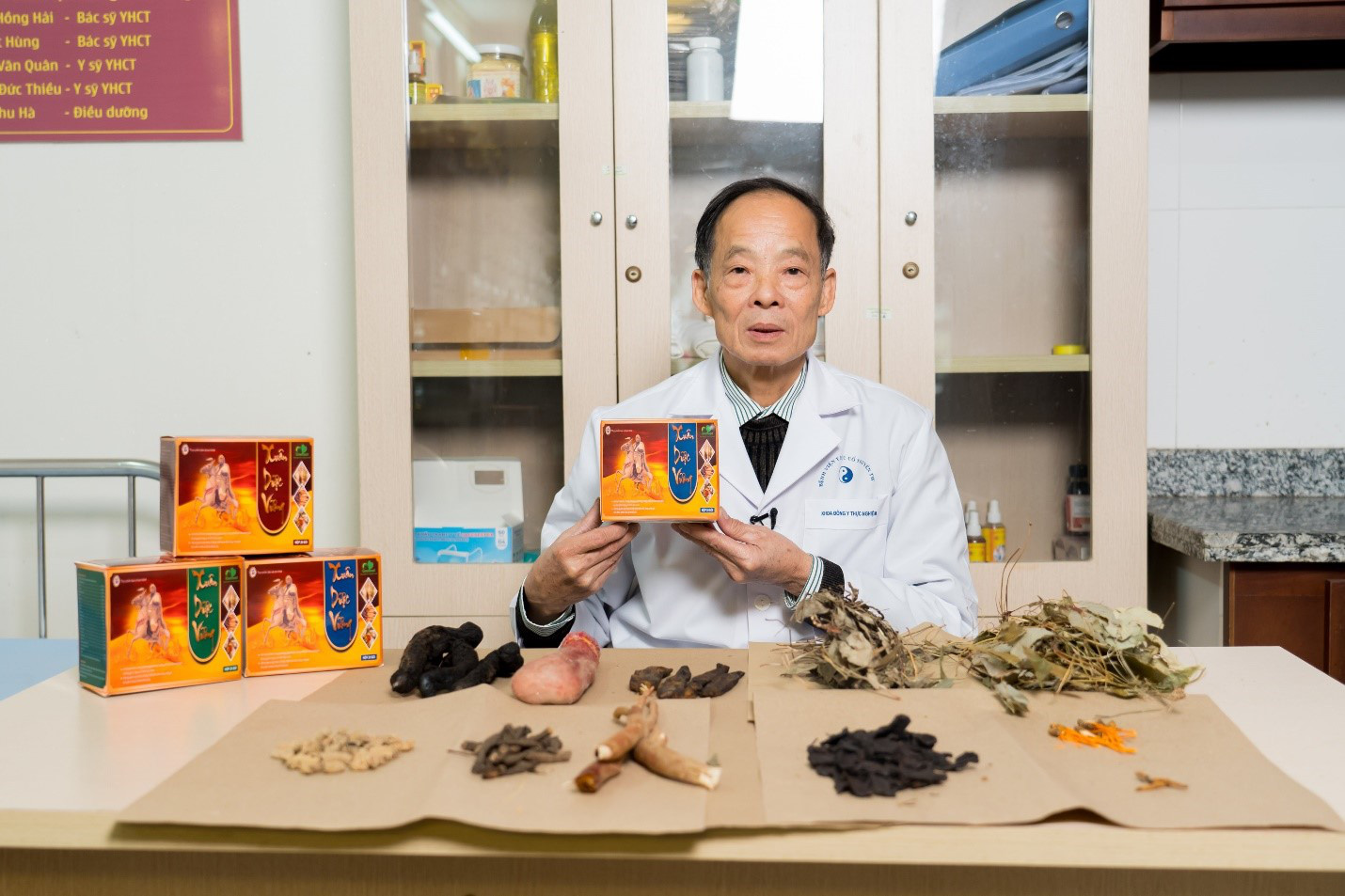 B&agrave;i thuốc nổi tiếng gi&uacute;p tăng cường sinh lực cho ph&aacute;i mạnh - Ảnh 2.