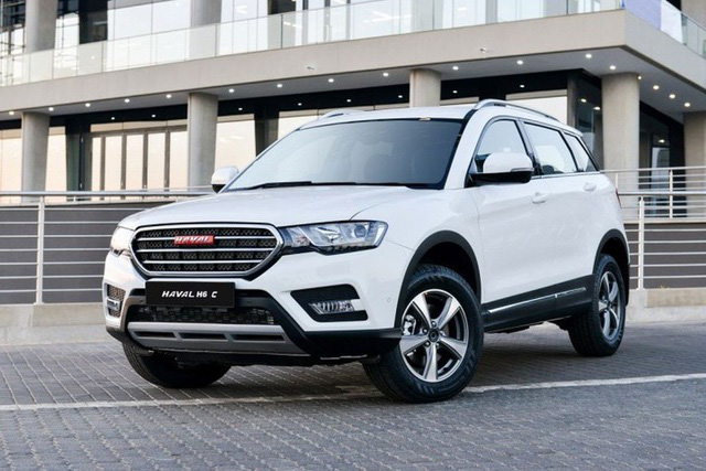 Điểm danh 10 mẫu SUV bán chạy nhất thế giới năm 2020 - Ảnh 5.