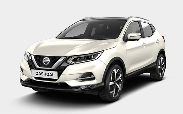 Điểm danh 10 mẫu SUV bán chạy nhất thế giới năm 2020 - Ảnh 6.