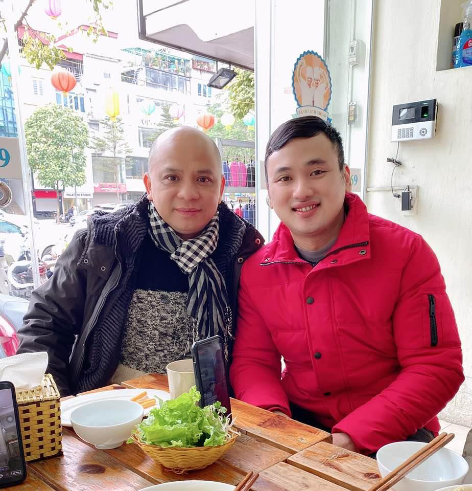 Sống trọn với đam m&ecirc; của bầu show Phạm Cường: T&ocirc;i y&ecirc;u th&iacute;ch c&ocirc;ng việc m&igrave;nh đang l&agrave;m - Ảnh 1.