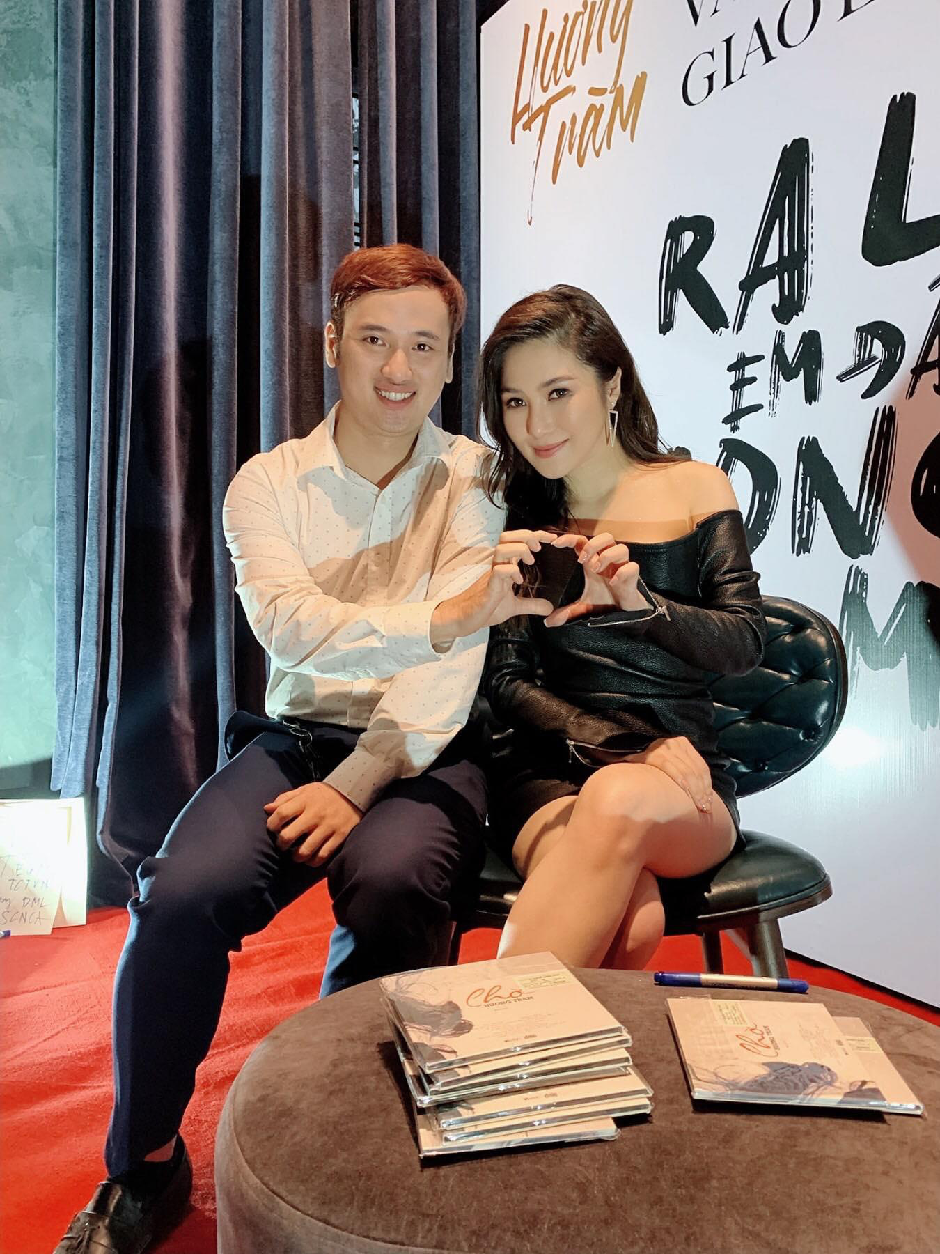 Sống trọn với đam m&ecirc; của bầu show Phạm Cường: T&ocirc;i y&ecirc;u th&iacute;ch c&ocirc;ng việc m&igrave;nh đang l&agrave;m - Ảnh 3.