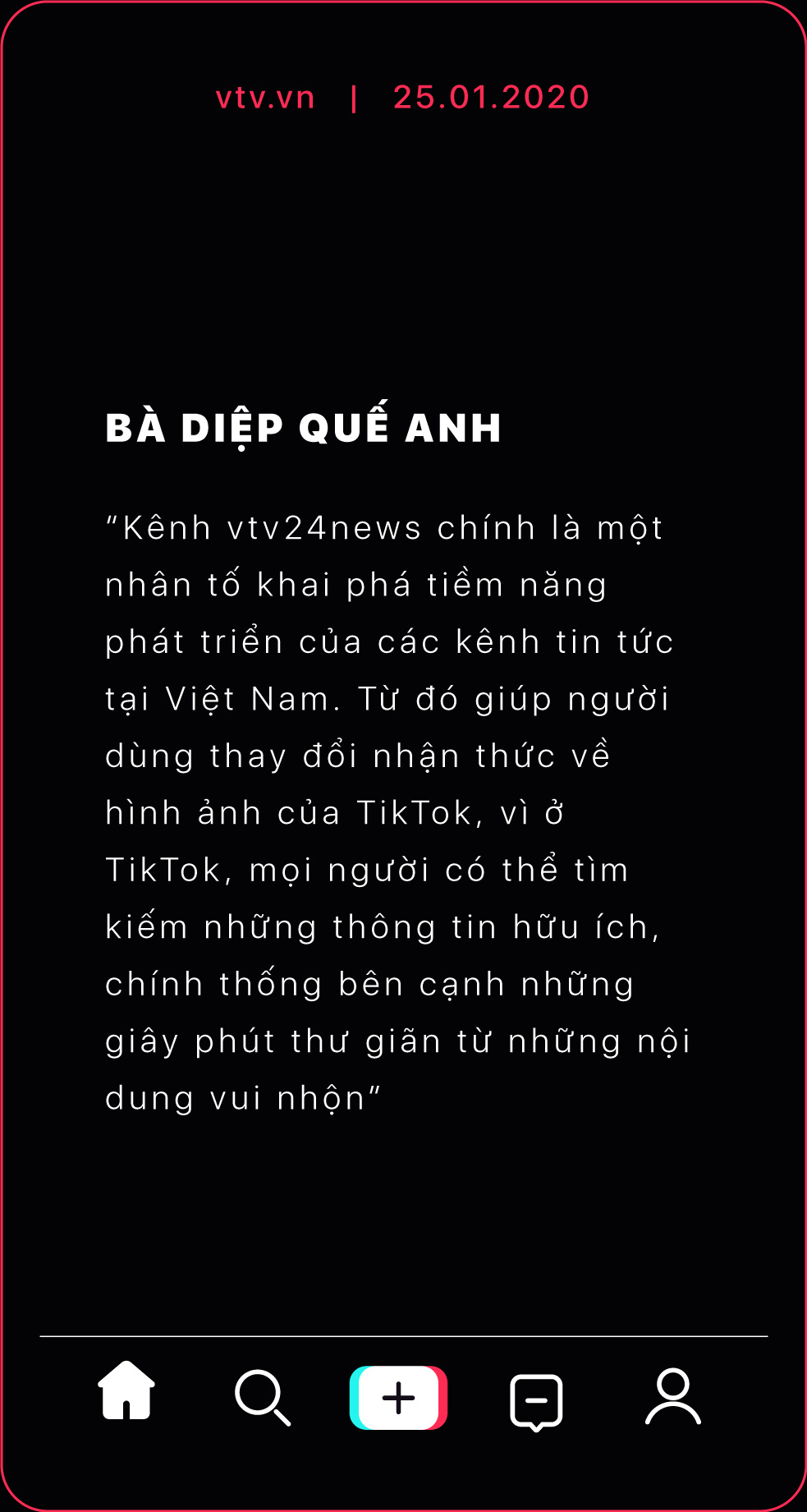 vtv24news - Từ kênh TikTok mới vào nghề thành kênh tin tức tăng trưởng vượt bậc tại Đông Nam Á - Ảnh 13.