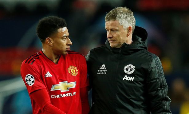 HLV Solskjaer quyết định tương lai của Jesse Lingard - Ảnh 1.