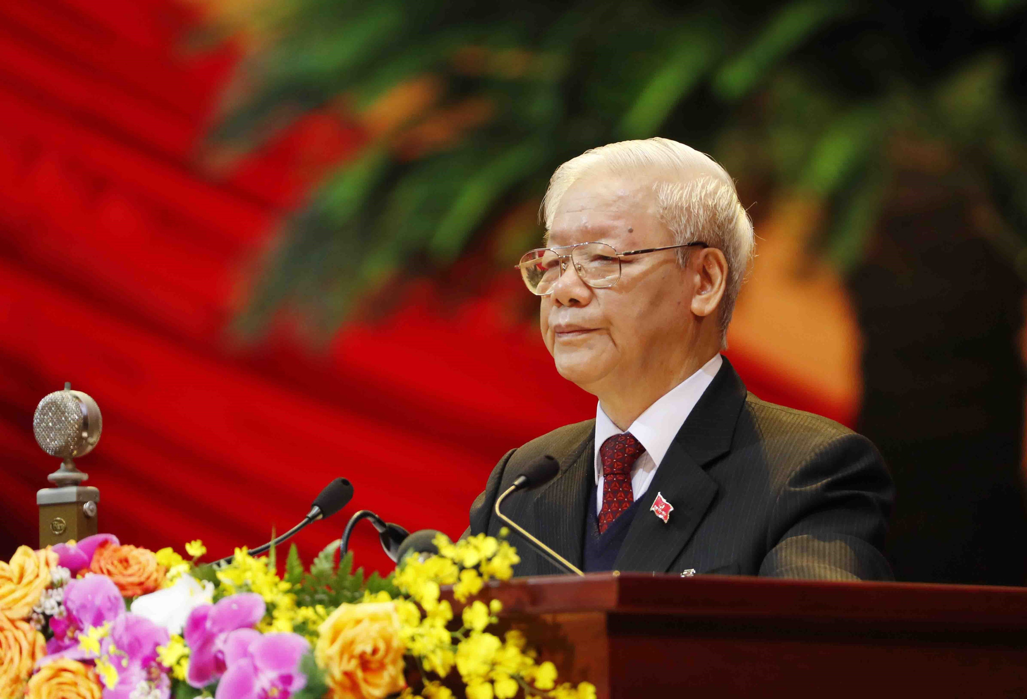 Đất nước ta chưa bao giờ có được tiềm lực, vị thế và uy tín quốc tế như ngày nay - Ảnh 3. Đất nước ta chưa bao giờ có được tiềm lực, vị thế và uy tín quốc tế như ngày nay - Ảnh 3.