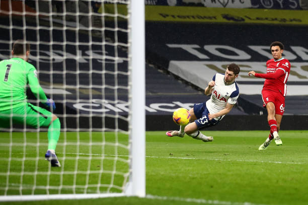 Tottenham 1-3 Liverpool: Chiến thắng ấn tượng của The Kop (Vòng 20 Premier League) - Ảnh 3.