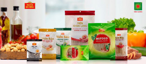 Công ty cổ phần thực phẩm Minh Dương: Tăng cường hiệu quả sản phẩm OCOP - Ảnh 3.