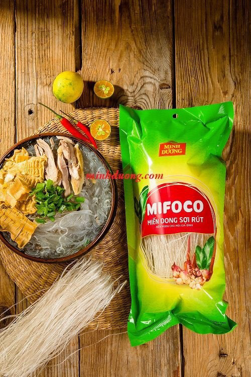 Công ty cổ phần thực phẩm Minh Dương: Tăng cường hiệu quả sản phẩm OCOP - Ảnh 1.