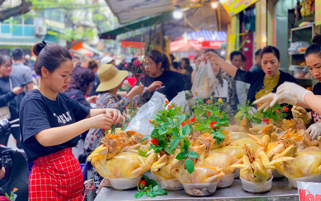 Chỉ số giá tiêu dùng tháng 1 tăng 0,06% - Ảnh 1.