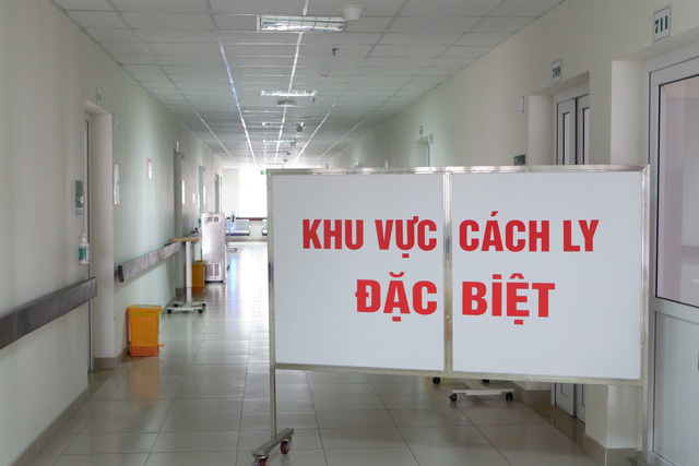 Thêm một ca dương tính với SARS-CoV-2 tại Hà Nội - Ảnh 1.