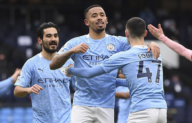 Man City 1-0 Sheffield: Chiến thắng nhẹ nhàng - Ảnh 1.