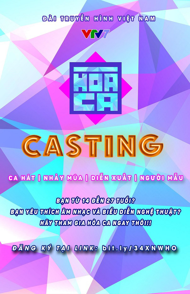 Hòa ca chính thức khởi động casting mùa 4 - Ảnh 1.