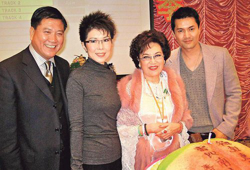 Diễn vi&ecirc;n huyền thoại L&yacute; Hương Cầm qua đời, TVB chiếu lại Sức mạnh t&igrave;nh th&acirc;n - Ảnh 1.