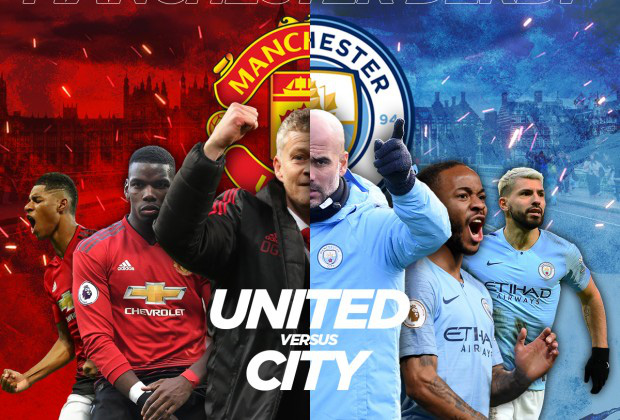 Derby Manchester, Man Utd – Man City: Tấm vé chung kết chỉ cho người chiến thắng (Bán kết Cúp Liên đoàn Anh) - Ảnh 3.