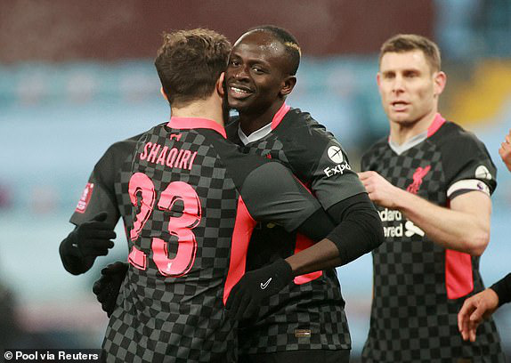 Aston Villa 1-4 Liverpool: Chiến thắng dễ dàng cho The Kop (Vòng 3 FA Cup) - Ảnh 5.