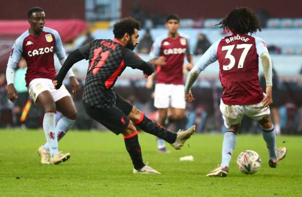 Aston Villa 1-4 Liverpool: Chiến thắng dễ dàng cho The Kop (Vòng 3 FA Cup) - Ảnh 4.