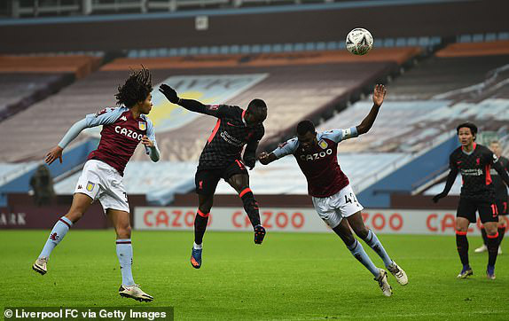 Aston Villa 1-4 Liverpool: Chiến thắng dễ dàng cho The Kop (Vòng 3 FA Cup) - Ảnh 2.