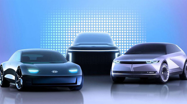 Hyundai xác nhận đang thảo luận với Apple để phát triển xe tự lái - Ảnh 1.