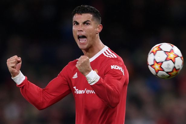 Ronaldo yêu cầu Solskjaer thay đổi lối chơi của Man Utd - Ảnh 1.