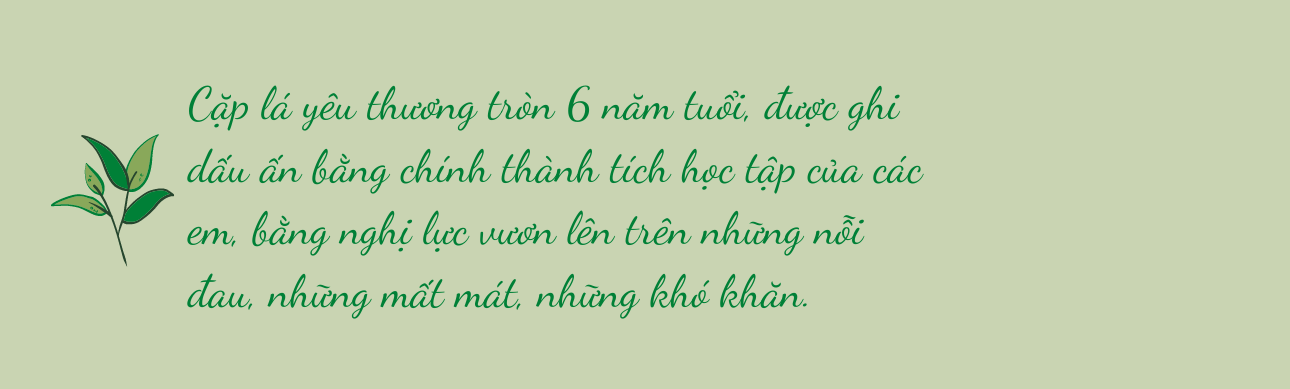 Cặp lá yêu thương: Vòng tay ôm những chiếc lá mồ côi vì COVID-19 - Ảnh 10.